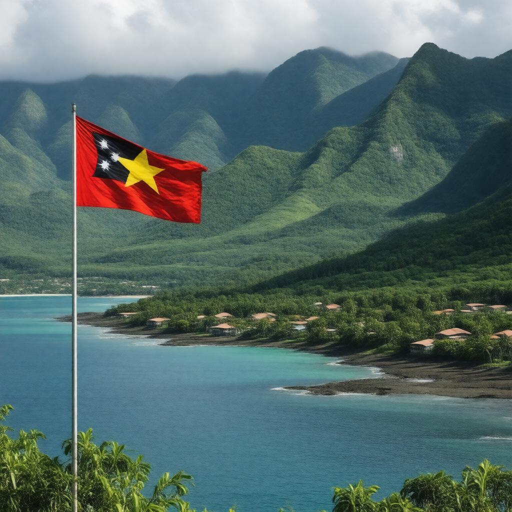East Timor (INTERFET)